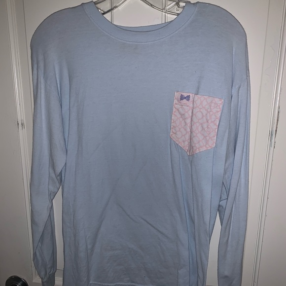 Fraternity Collection Longsleeve Tee - Picture 1 of 3